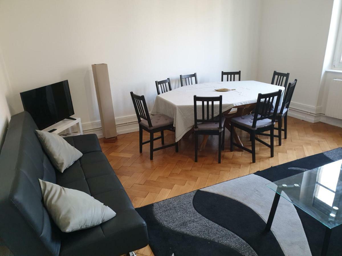 Strasbourg Centre Le 85, Superbe F5, 125M2, 5 Pieces Διαμέρισμα Εξωτερικό φωτογραφία