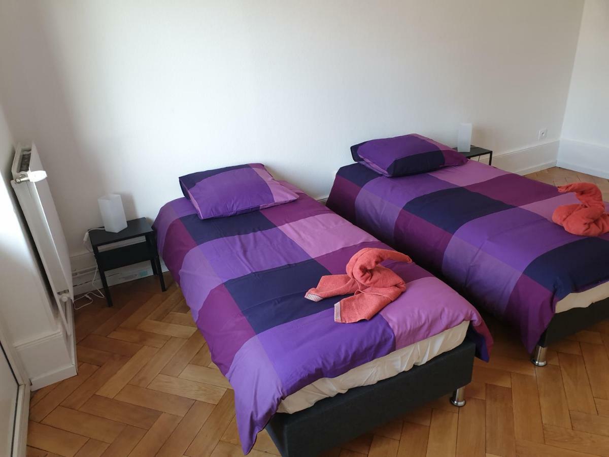 Strasbourg Centre Le 85, Superbe F5, 125M2, 5 Pieces Διαμέρισμα Εξωτερικό φωτογραφία