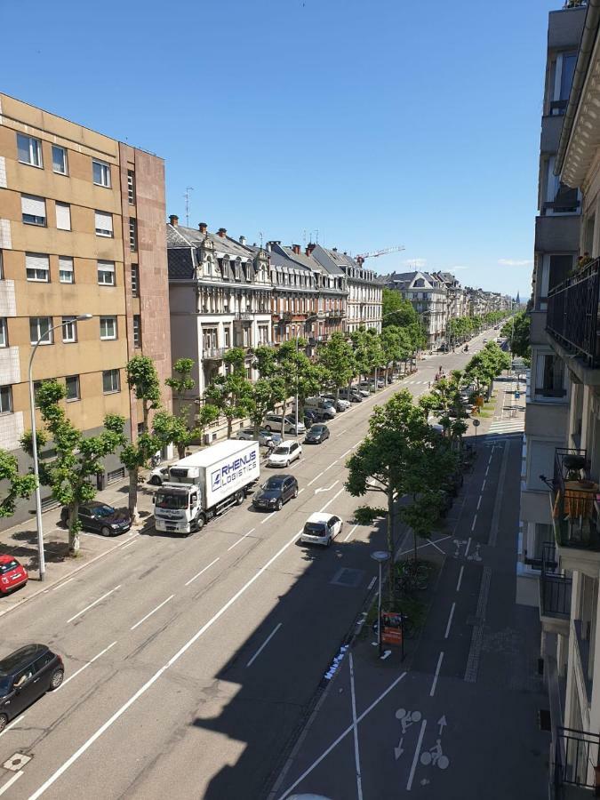 Strasbourg Centre Le 85, Superbe F5, 125M2, 5 Pieces Διαμέρισμα Εξωτερικό φωτογραφία