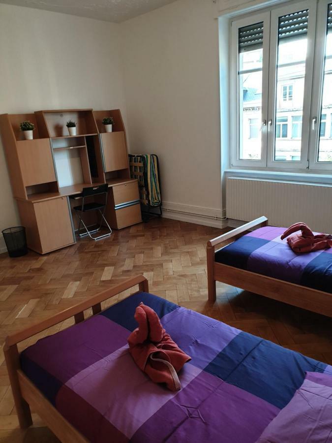 Strasbourg Centre Le 85, Superbe F5, 125M2, 5 Pieces Διαμέρισμα Εξωτερικό φωτογραφία