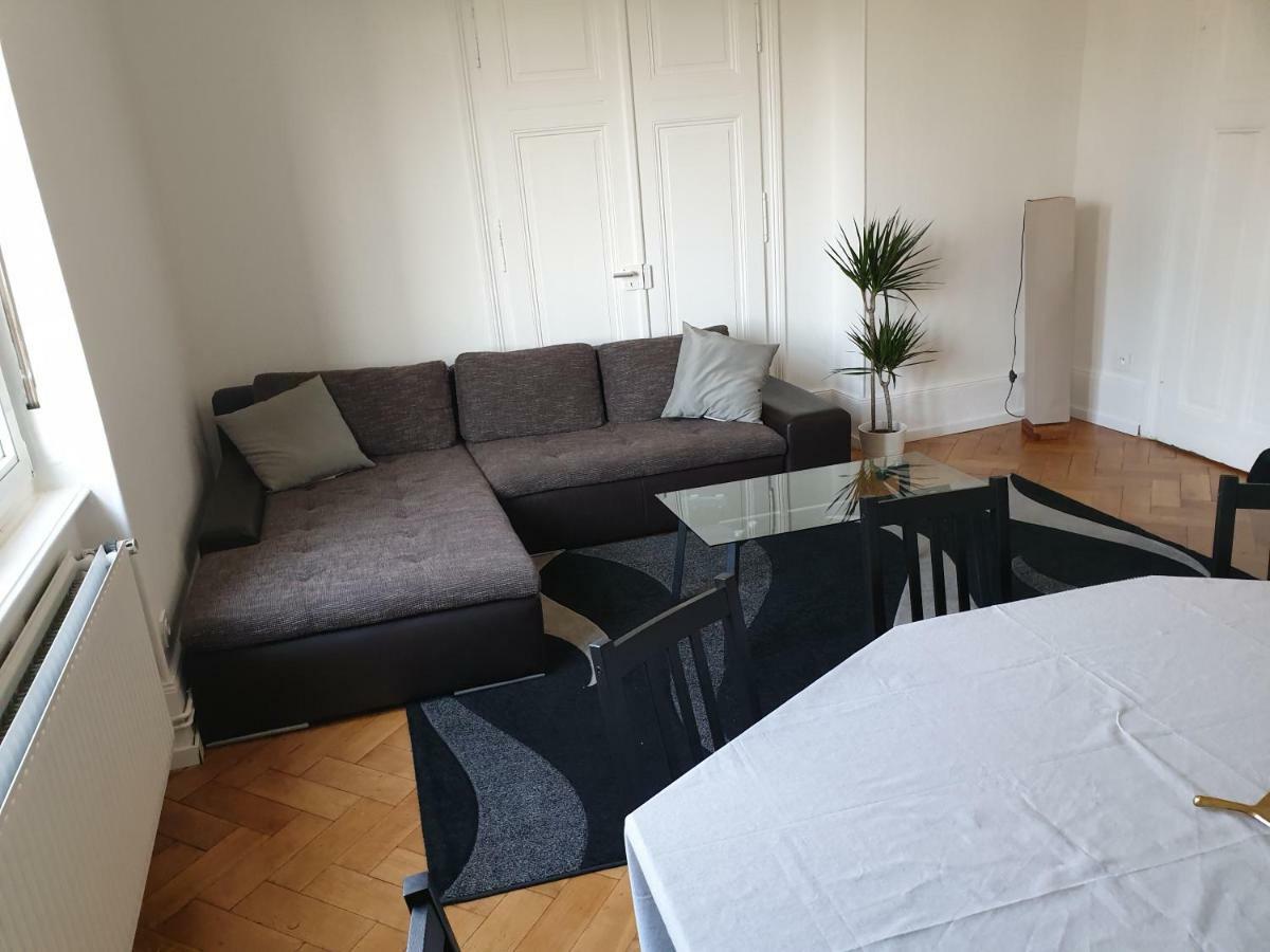 Strasbourg Centre Le 85, Superbe F5, 125M2, 5 Pieces Διαμέρισμα Εξωτερικό φωτογραφία