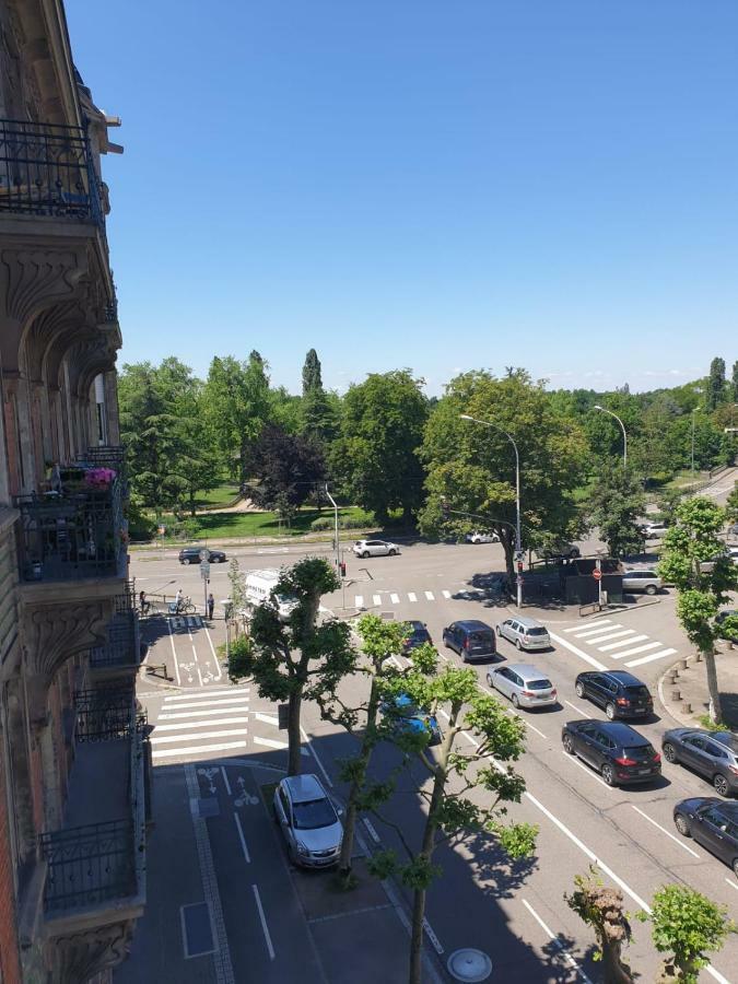 Strasbourg Centre Le 85, Superbe F5, 125M2, 5 Pieces Διαμέρισμα Εξωτερικό φωτογραφία