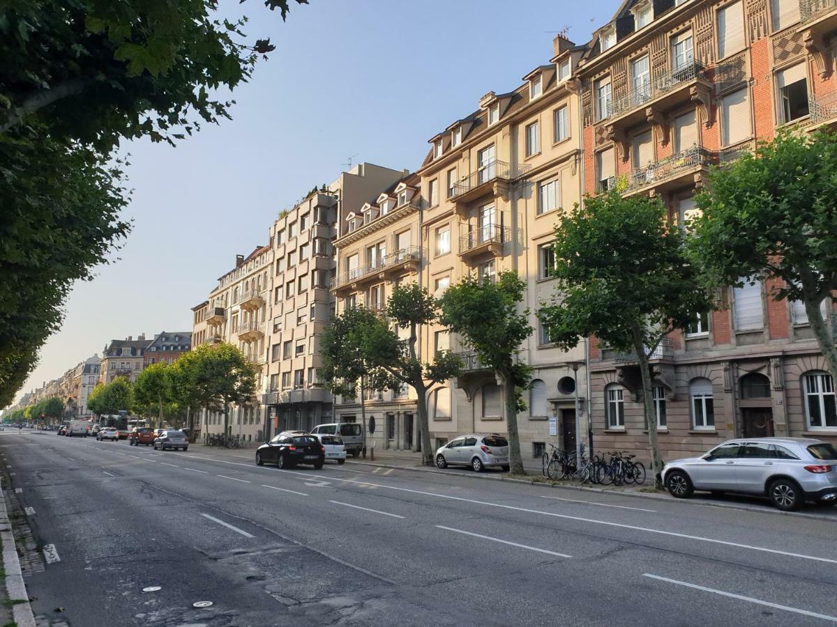 Strasbourg Centre Le 85, Superbe F5, 125M2, 5 Pieces Διαμέρισμα Εξωτερικό φωτογραφία