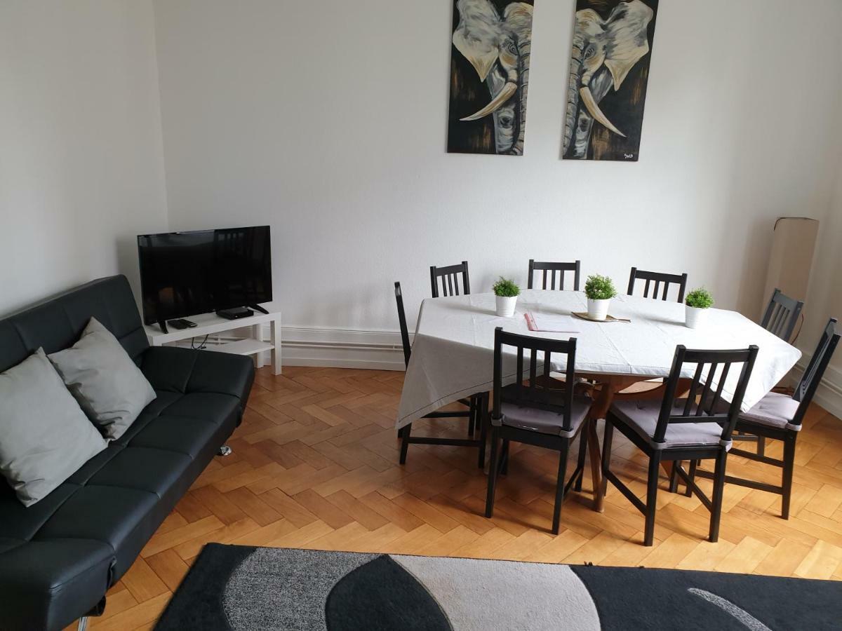 Strasbourg Centre Le 85, Superbe F5, 125M2, 5 Pieces Διαμέρισμα Εξωτερικό φωτογραφία
