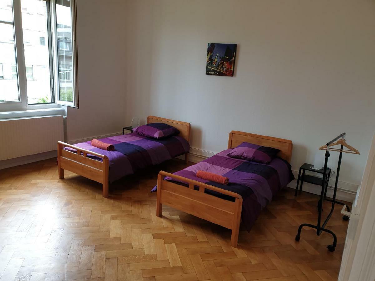 Strasbourg Centre Le 85, Superbe F5, 125M2, 5 Pieces Διαμέρισμα Εξωτερικό φωτογραφία