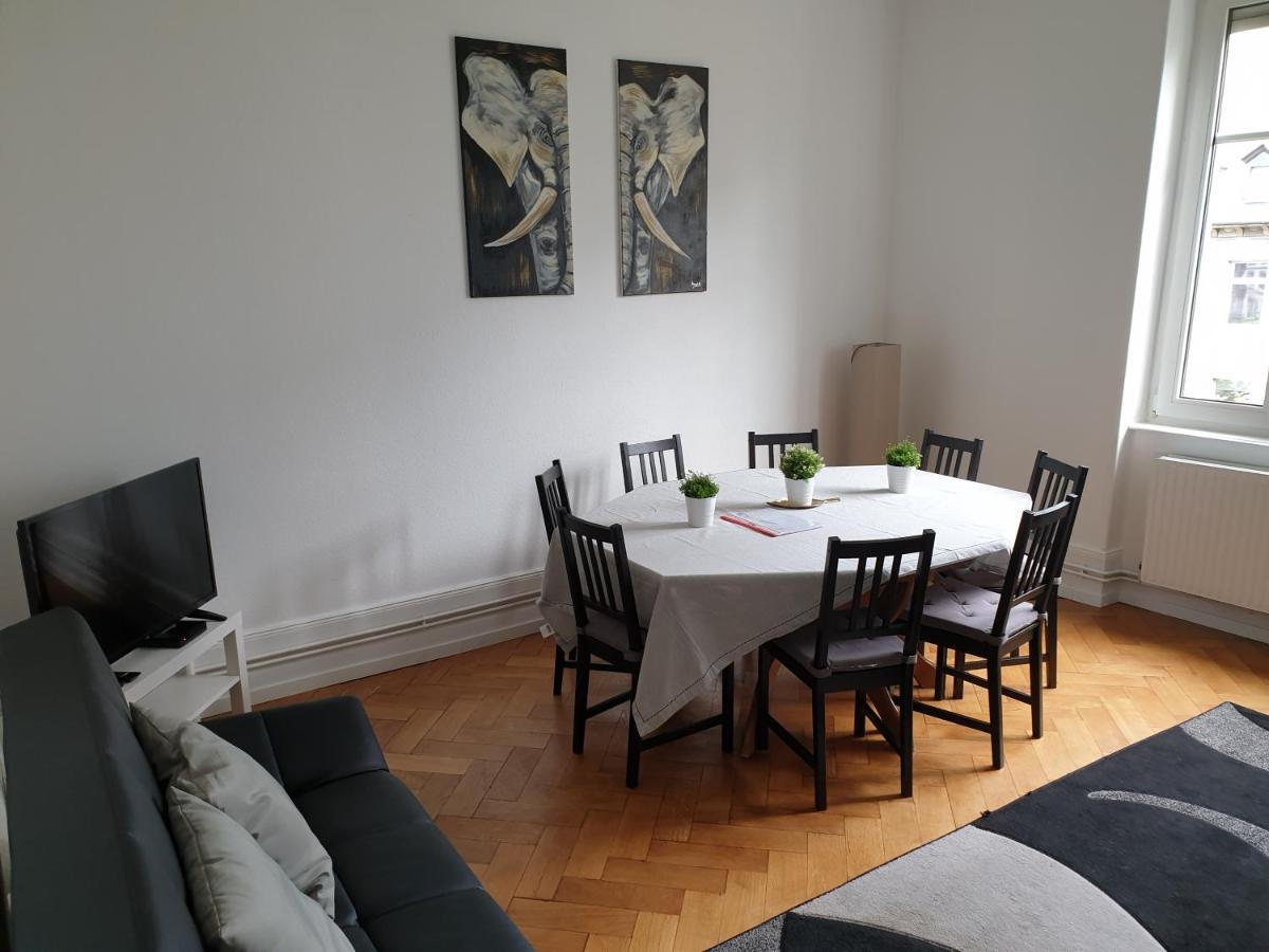 Strasbourg Centre Le 85, Superbe F5, 125M2, 5 Pieces Διαμέρισμα Εξωτερικό φωτογραφία